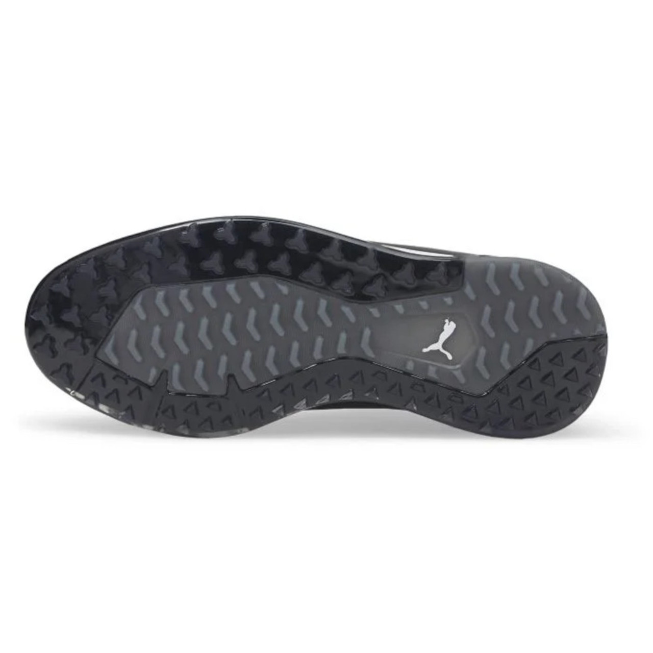 PUMA GOLF PROADAPT プレミアムフルグレインレザー天然皮革 Puma Men's PROADAPT ALPHACAT Leather Golf Shoes Black